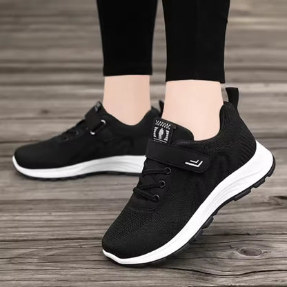 Chaussures orthopédiques de marche - Fenda - Rouge / 36