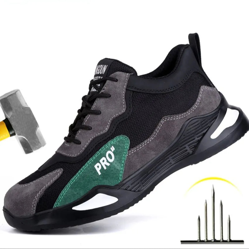 Orius Indestructible Safety Shoes