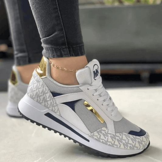 Chaussures décontractées pour femmes - Victoria - Confort Orthopédique