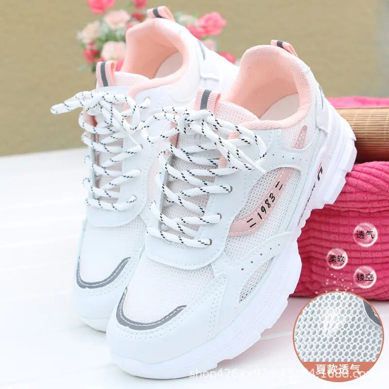 Orthopedic running shoes for women Mally