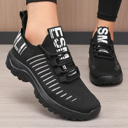 Basket orthopédique femme - Chaussures légères et respirantes pour