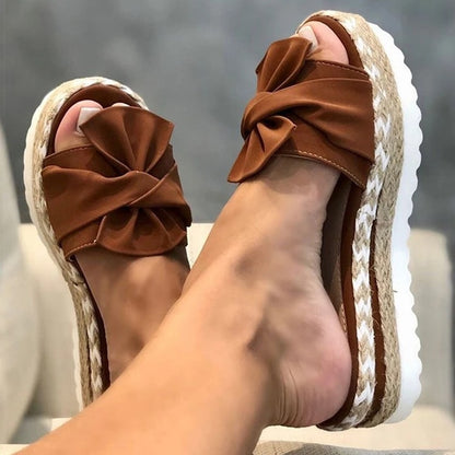 Wedge sandals for women - Verano