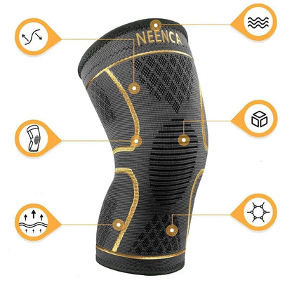 Genouillere sport Easy Perf - Confort Orthopédique