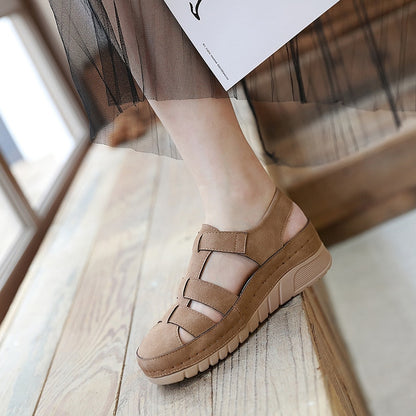 Women's Wedge Optical Sandals - Wedge