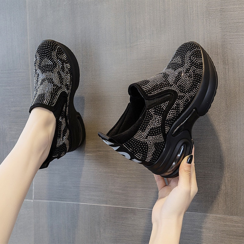 Women's Orthopedic Platform Shoes - Syniora