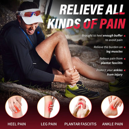 Collection Mode - Semelles orthopédiques respirantes avec absorption des