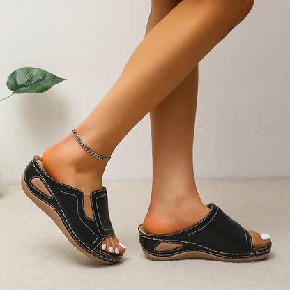 Sandales orthopédiques femmes Déborah® - Chics et confortables