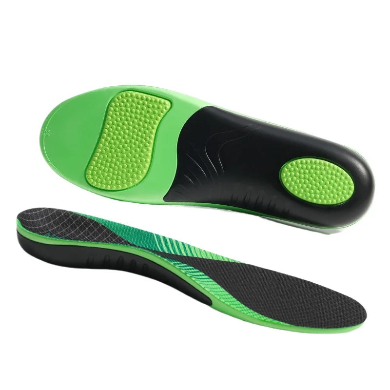 Collection Mode - Semelles orthopédiques confortables avec soutien de la