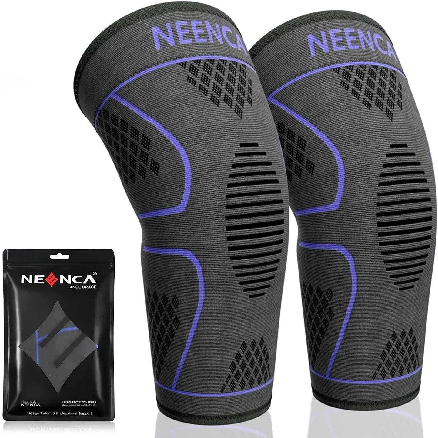 Genouillere sport Easy Perf - Confort Orthopédique