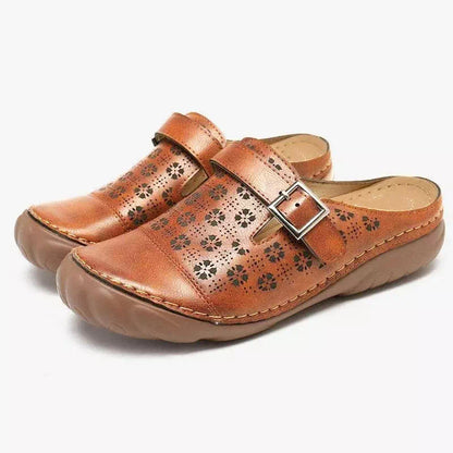 Sabot design traditionnel anti dérapant - 36 / CornflowerBlue
