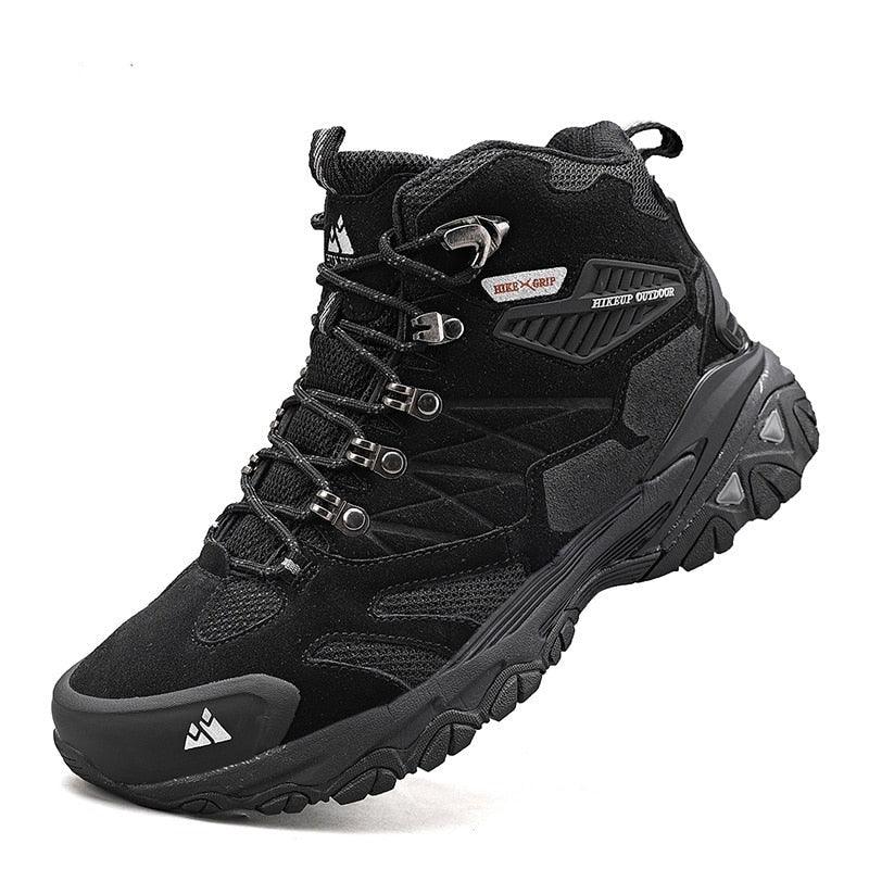 Chaussures De Marche Orthopédiques OrthoTrailPro - Confortables, Respirantes, Légères - Pour Randonnée, Pêche, Plein Air