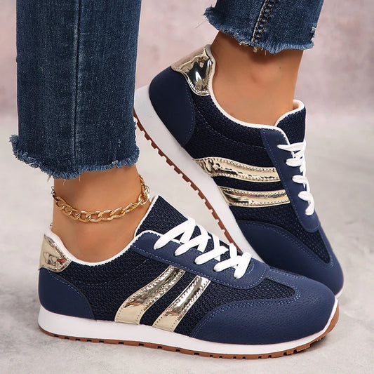 Basket orthopédique femme - Sneakers légères et confortables pour le sport