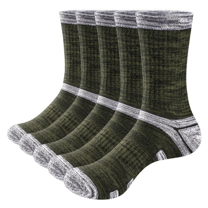 Chaussette chaussure de sécurité - Chaussettes de randonnée en coton - Image 7