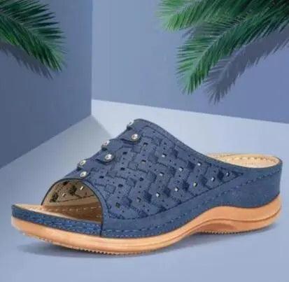 Sandales Orthopédiques Lima - Confort Orthopédique