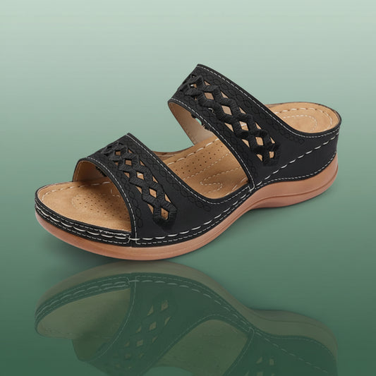 Sandales Orthopédiques Romy - Confort Orthopédique