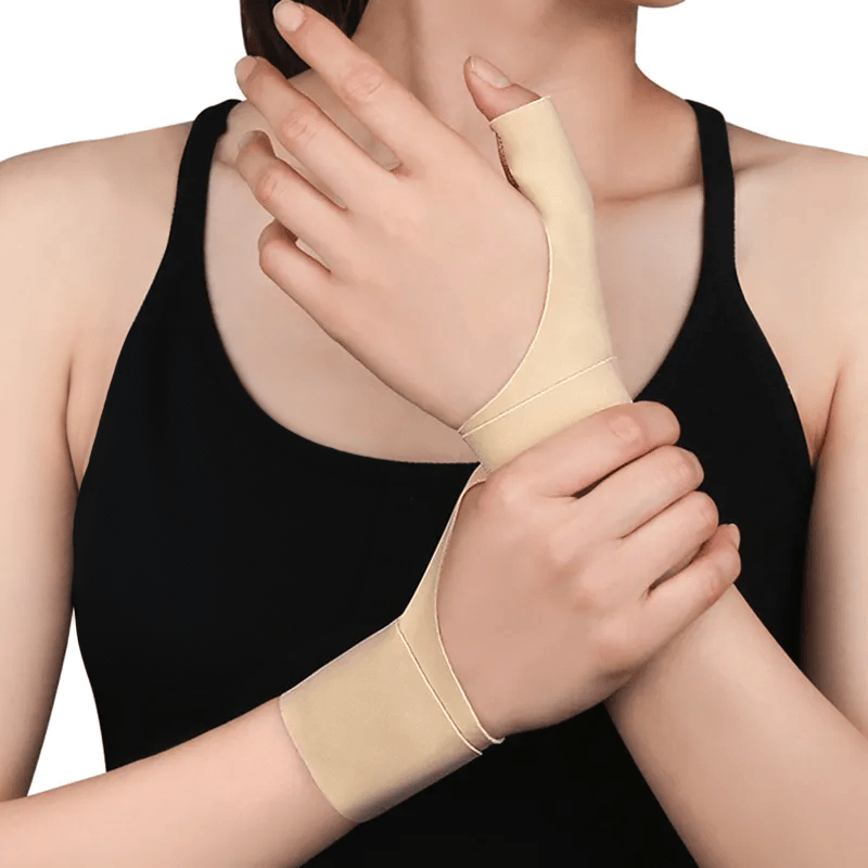 Orthese canal carpien souple - Confort Orthopédique