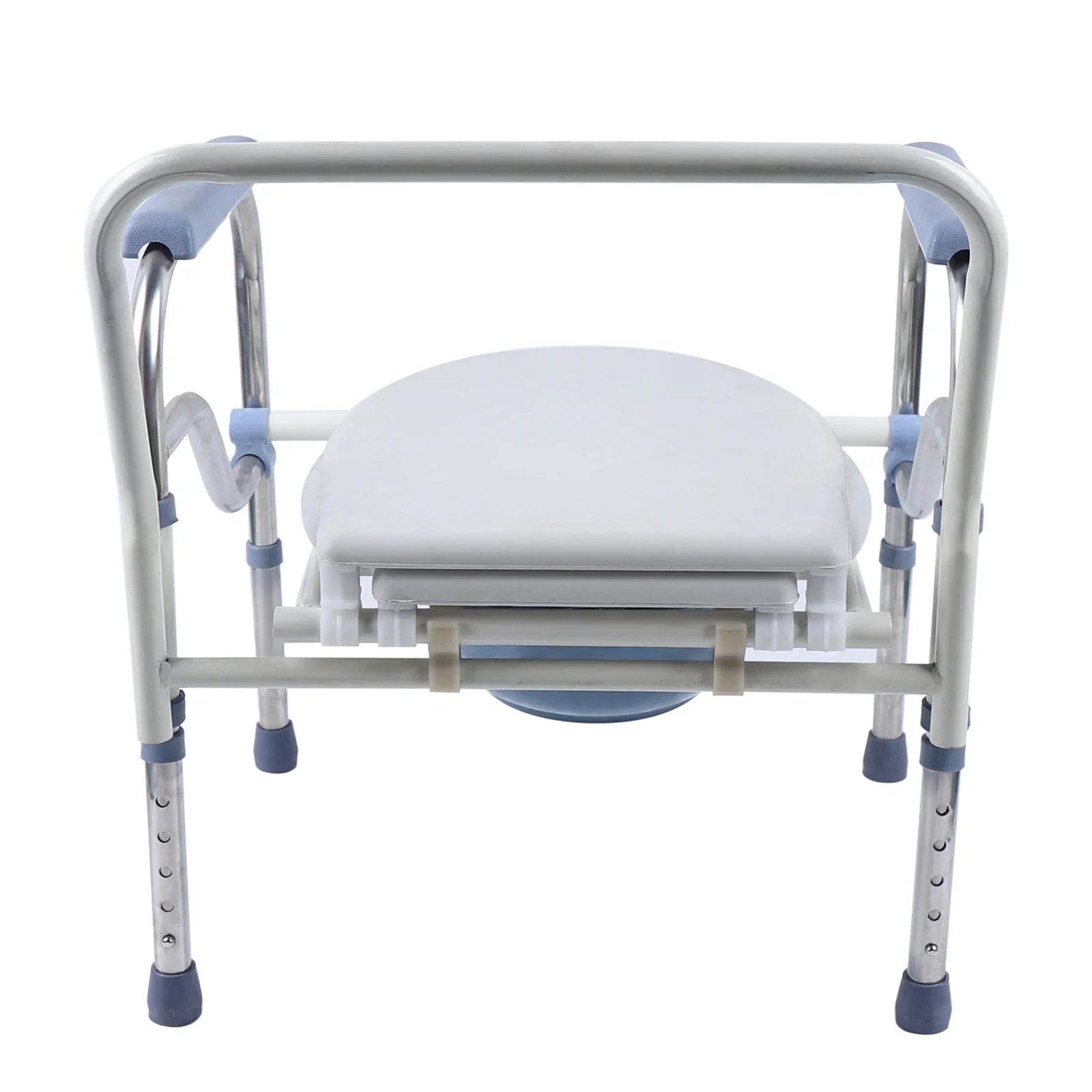 Chaise Percée de Toilette Pliable - Image 8