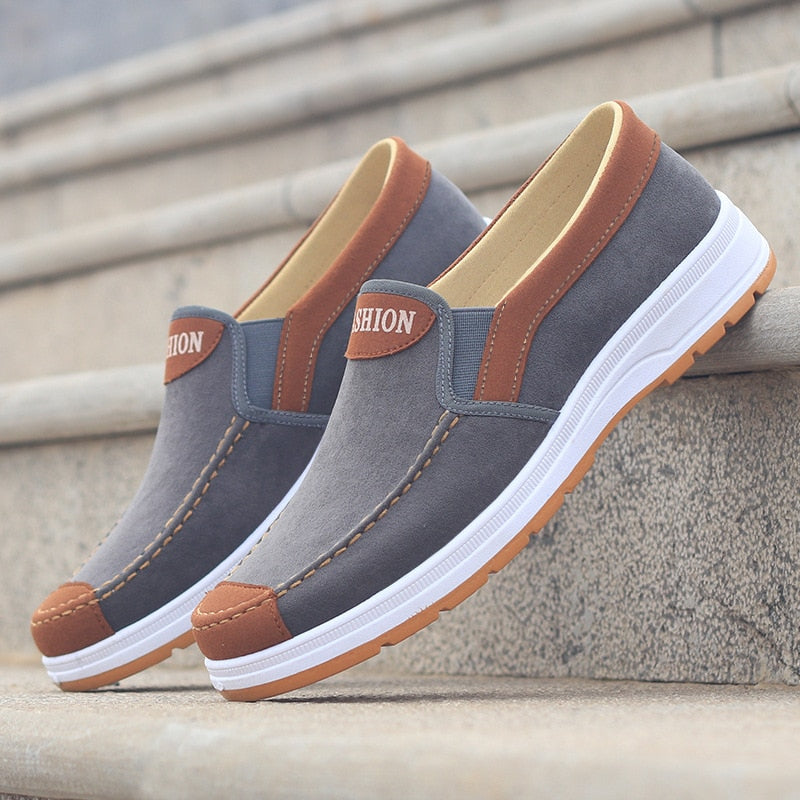 Men's Casual Canvas Shoes - Bulyo
