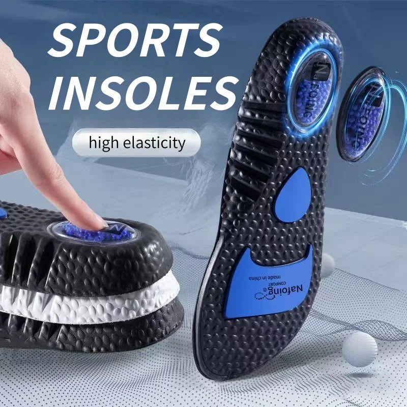 Collection Mode - Semelles sportives EVA avec absorption des chocs
