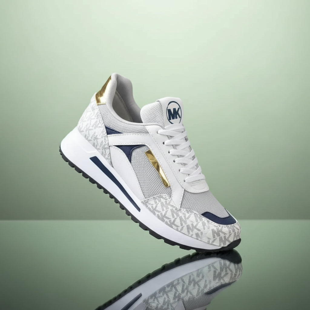 Chaussures de sneakers orthopédiques femme Fiona - Confort Orthopédique