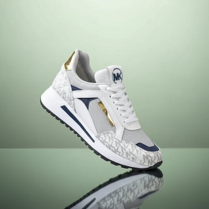 Chaussures de sneakers orthopédiques femme Fiona - Confort Orthopédique