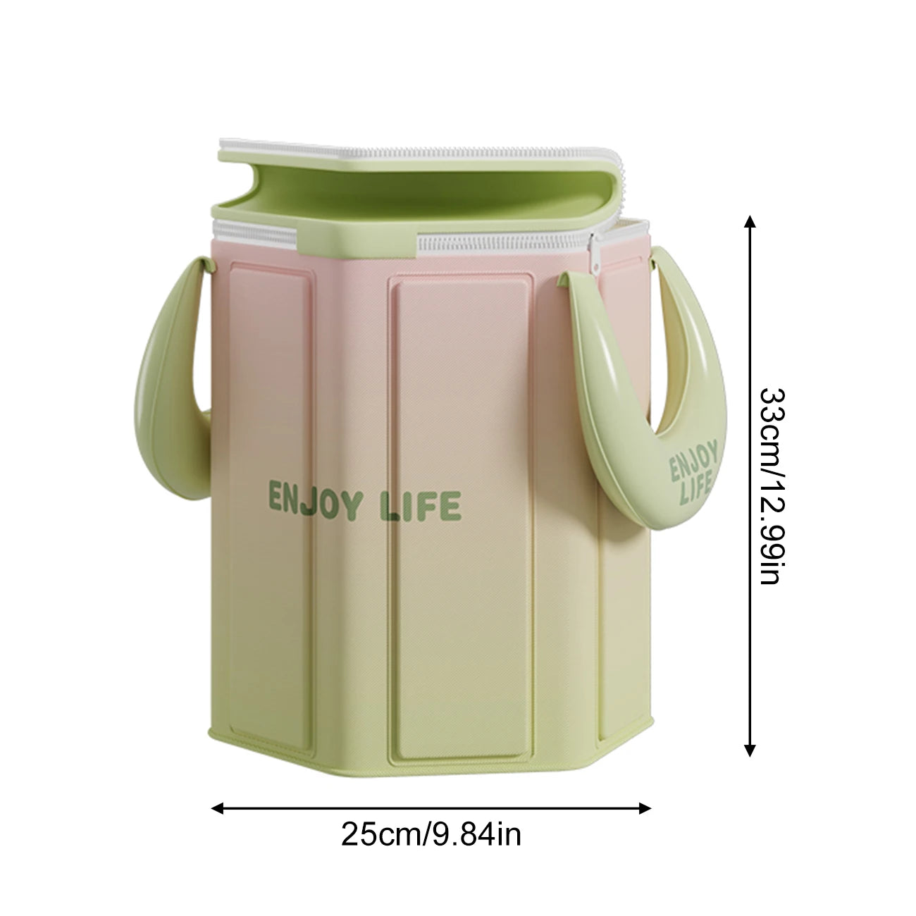 Bain de pied - Bassin pliable portable pour pédicure à domicile
