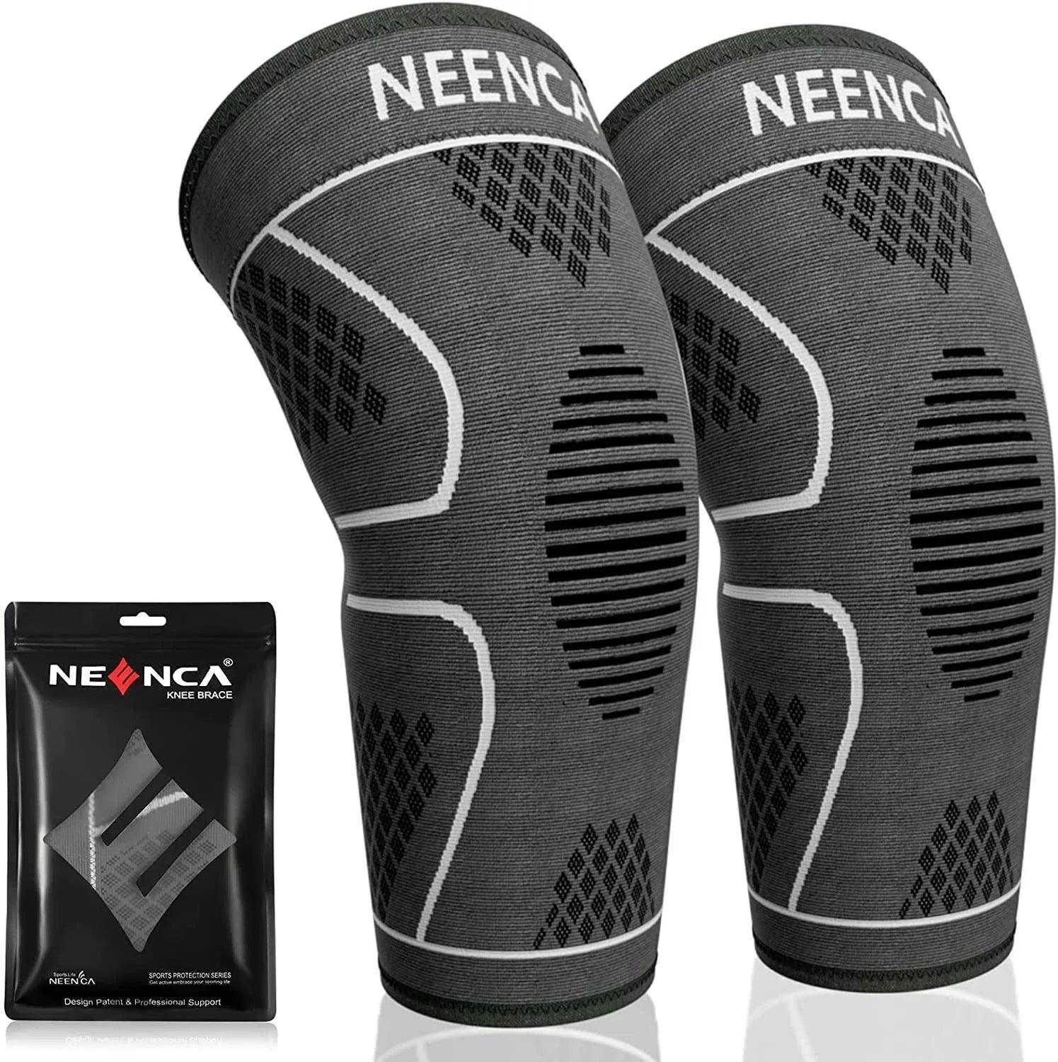 Genouillère menisque Stretch Support - Confort Orthopédique