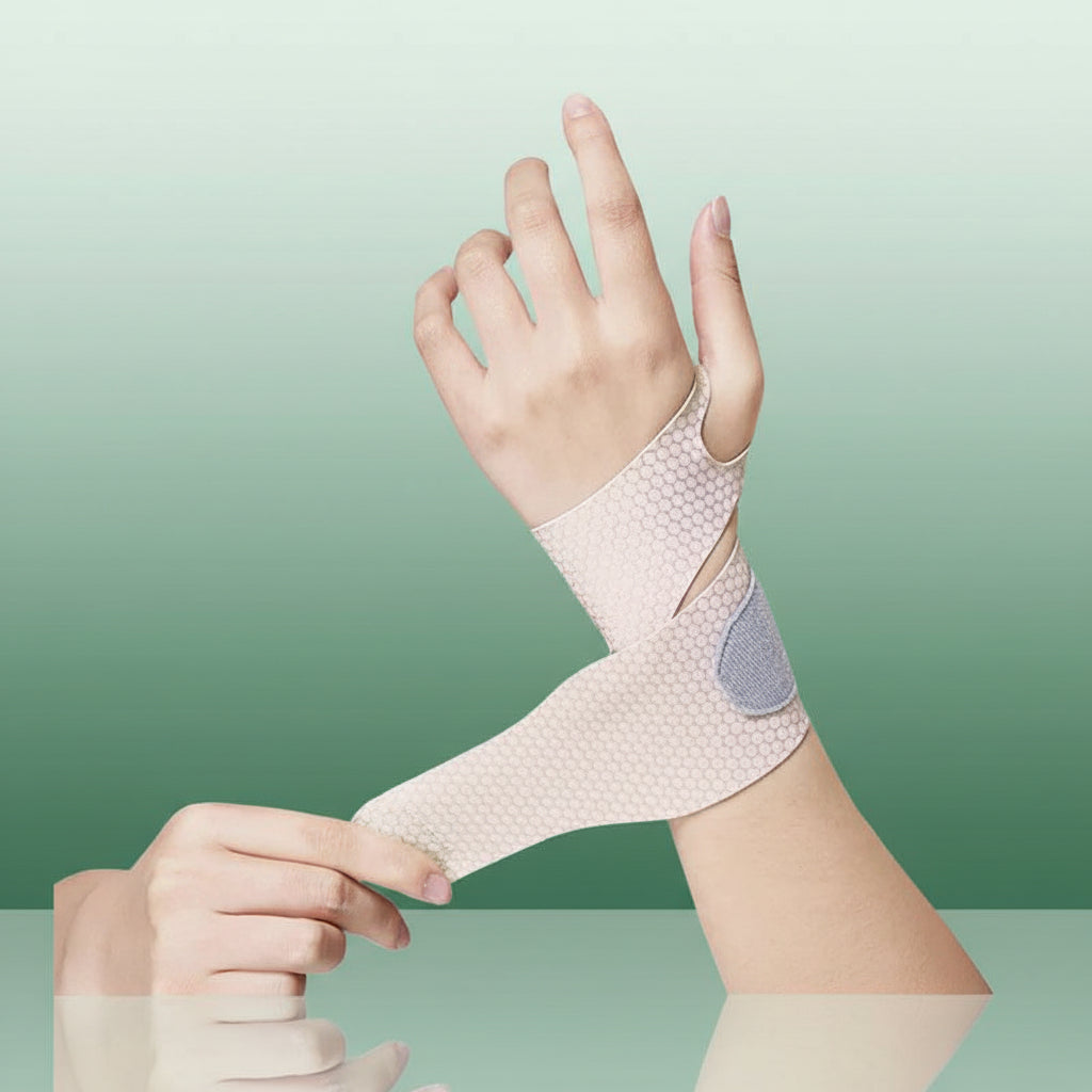 Bandage main et pouce - Confort Orthopédique