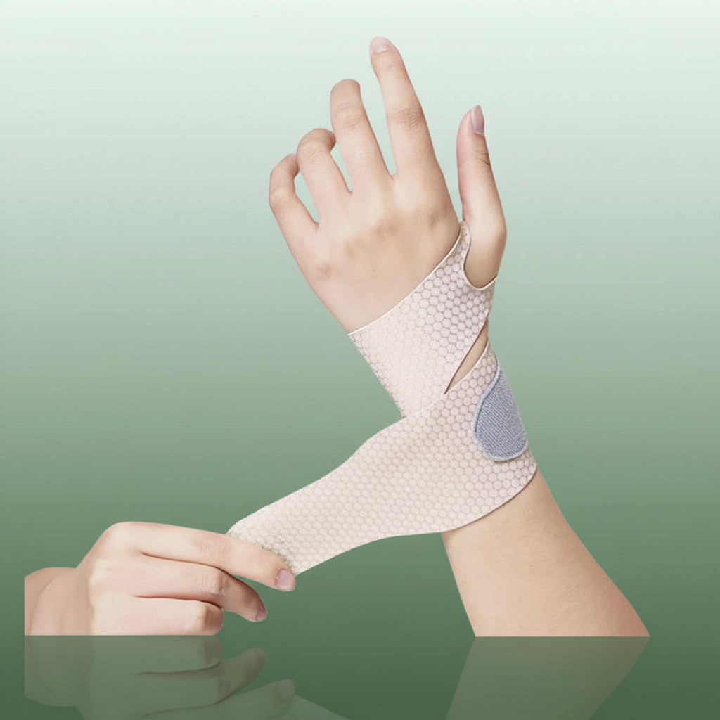 Orthese poignet souple - Confort Orthopédique
