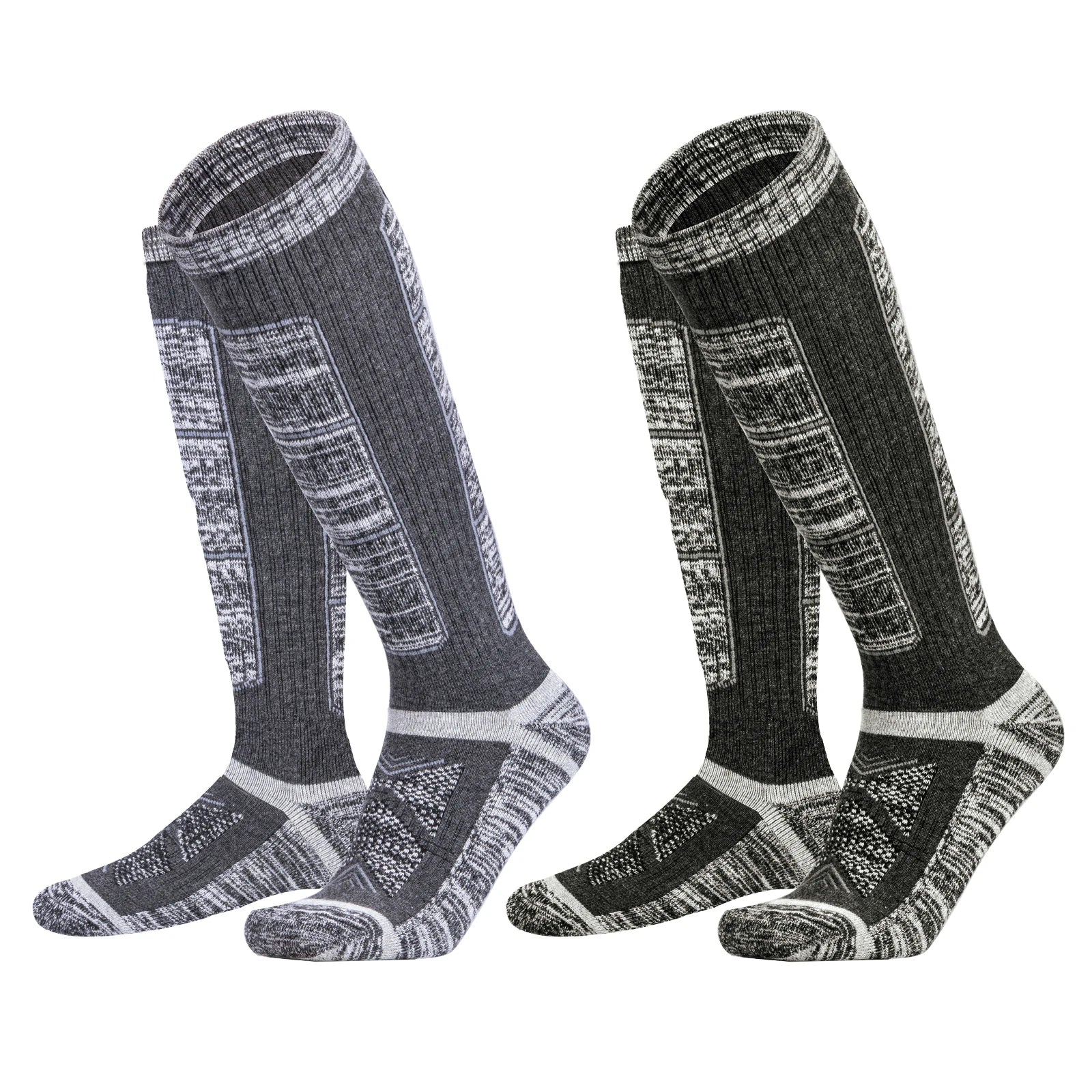 Chaussette chaussure de sécurité - Chaussettes en laine mérino - Image 4
