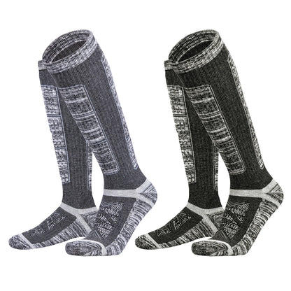 Chaussette chaussure de sécurité - Chaussettes en laine mérino - Image 4