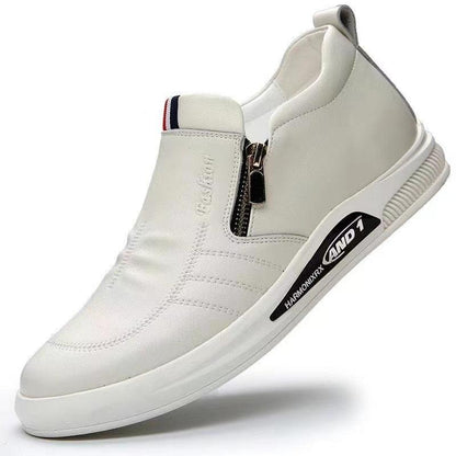 Chaussures en cuir pour hommes - Zyto Confort Orthopédique