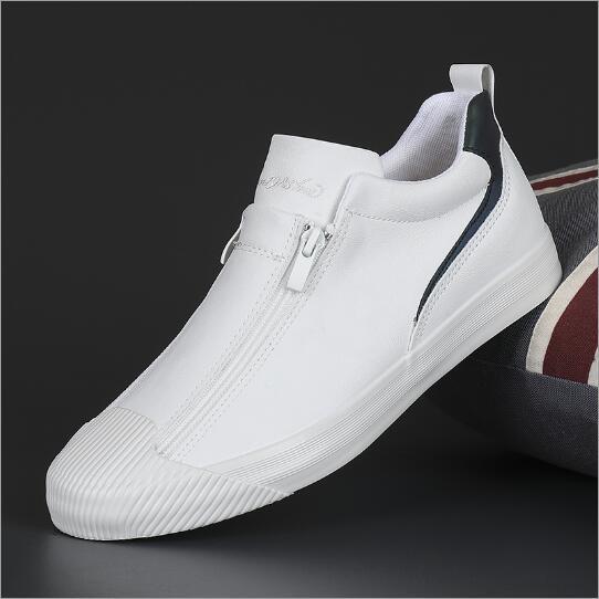 Casual fashion flat shoes for men - Slayo