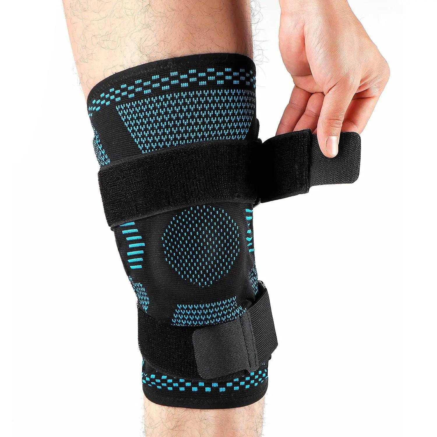 Genouillere pour arthrose - Confort Orthopédique