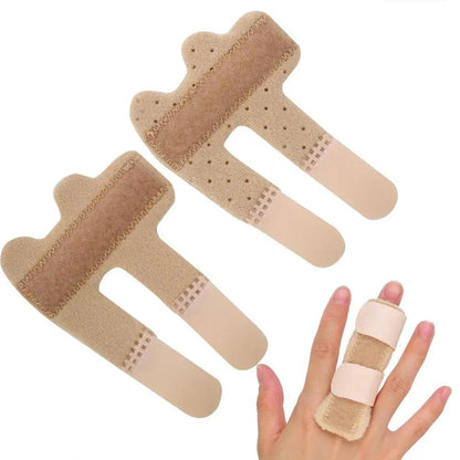 Attelle doigt majeur Fingerstrap - Confort Orthopédique