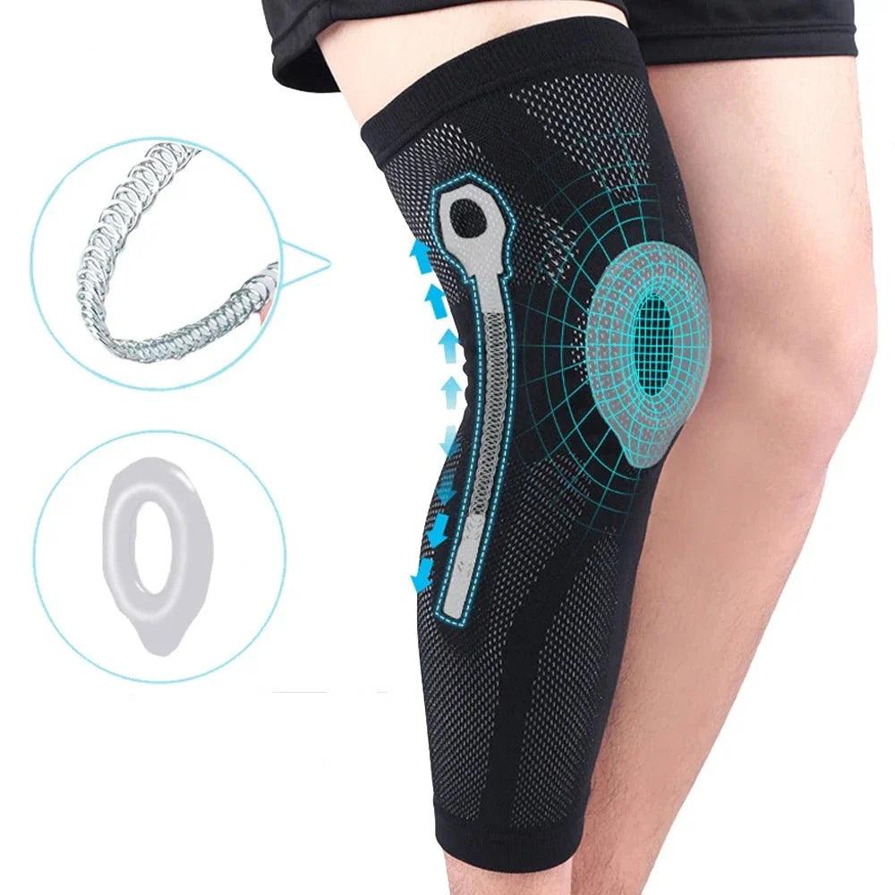 Ginocchiere Per Powerlifting Reeva