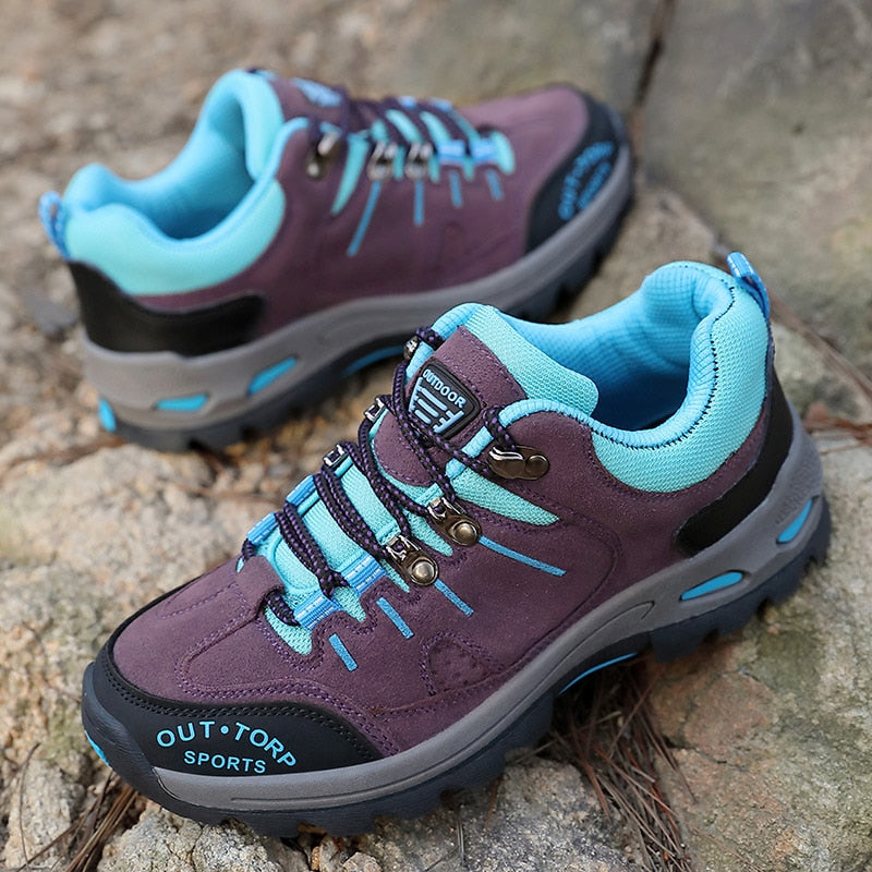 Women's Hiking Shoes - NaturalExplore