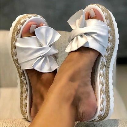 Keilabsatz-Sandalen für Damen – Verano