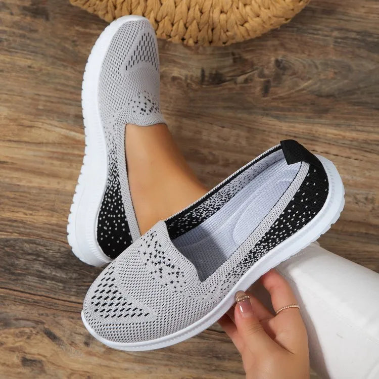 Atmungsaktive orthopädische Mesh-Schuhe für Damen von Pakoo