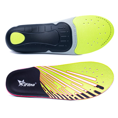 Collection Mode - Semelles orthopédiques confort pour pieds plats et