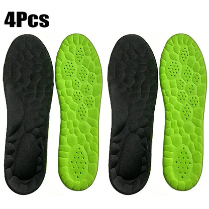 Collection Mode - Semelles orthopédiques respirantes avec absorption des