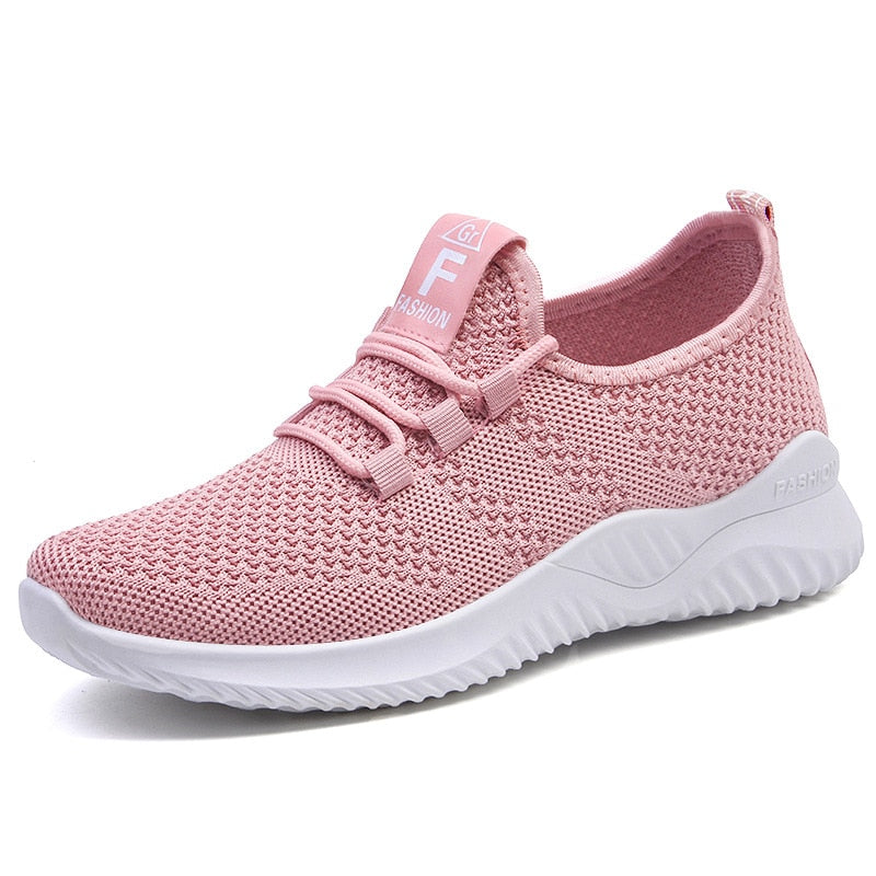 Orthopedic shoes with soft soles for women - Saydi