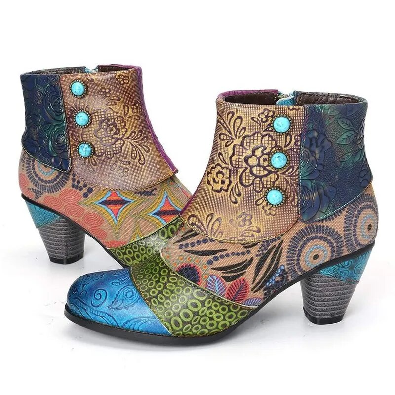 Volck Enchanting Women's Boots