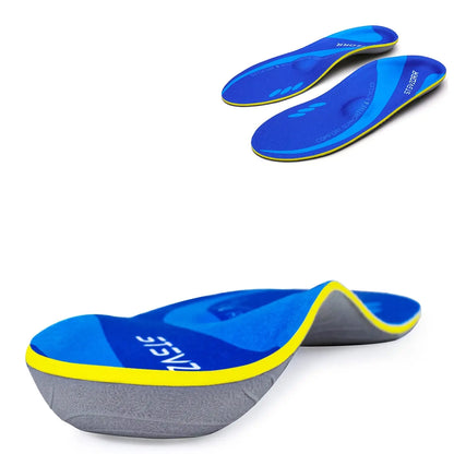 Collection Mode - Semelles orthopédiques confort pour soulagement du pied