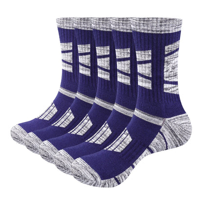 Chaussette chaussure de sécurité - Chaussettes de randonnée en coton - Image 8
