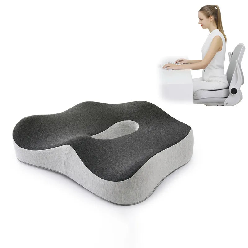 Memory Foam Office Chair Cushion