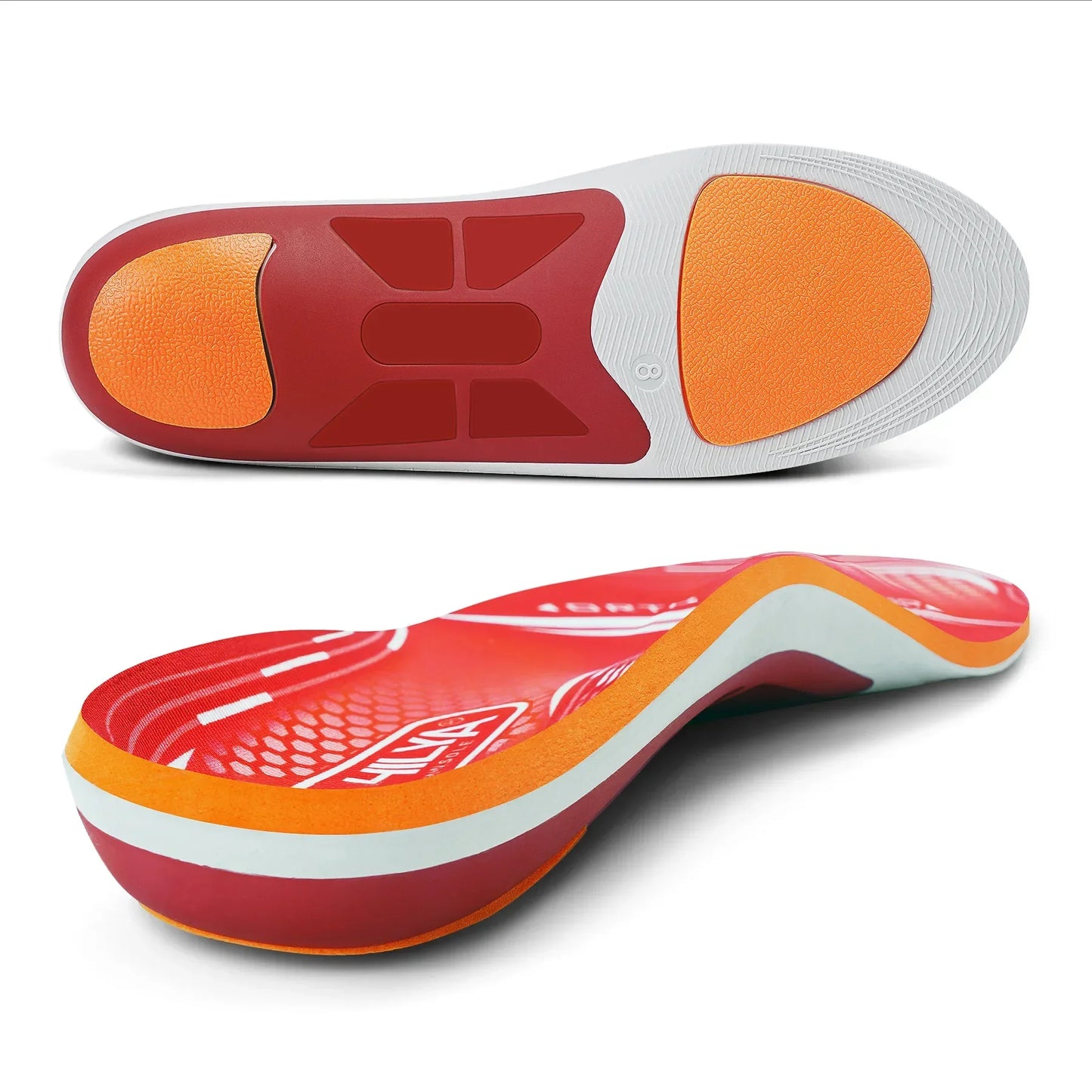 Collection Mode - Semelles orthopédiques pour soutien plantaire et confort