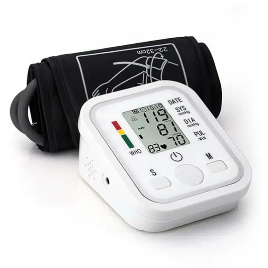 TechVital Impact Blood Pressure Monitor