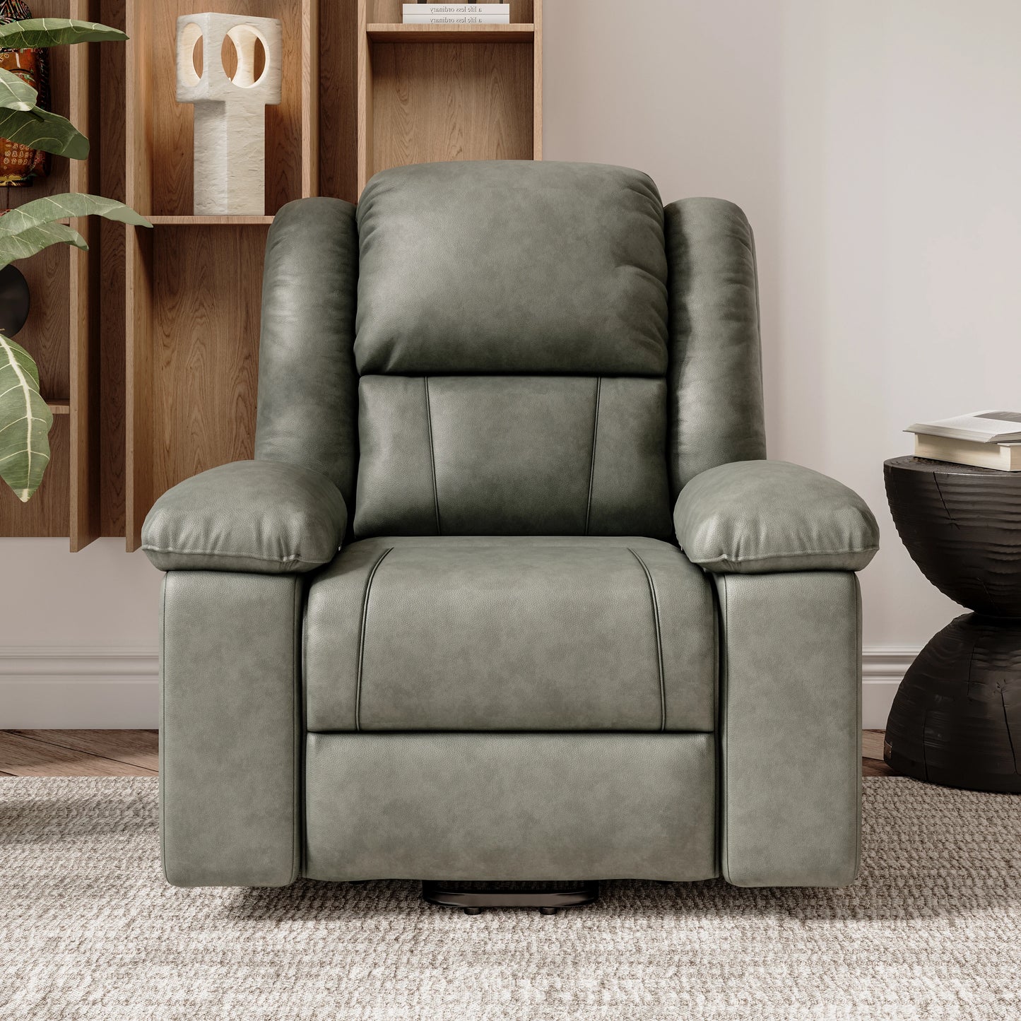 Fauteuils orthopédiques - Massage multifonction avec chaleur intégrée - Image 2
