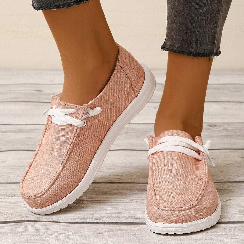 Zapatos ortopédicos cómodos de verano para mujer Tawss